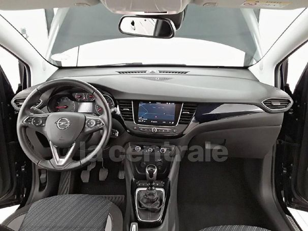 Opel Crossland X 1.2 Turbo 120 81 kW image number 8