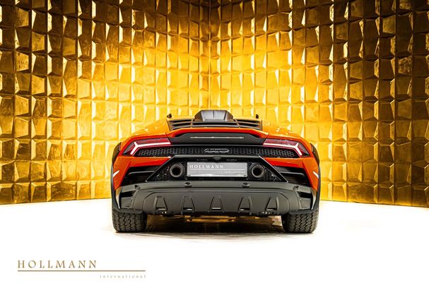 Lamborghini Huracan 449 kW image number 6