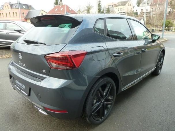 Seat Ibiza 1.0 TSI FR 85 kW image number 2