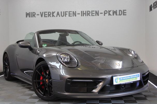 Porsche 992 Carrera 4 S Cabrio 331 kW image number 1