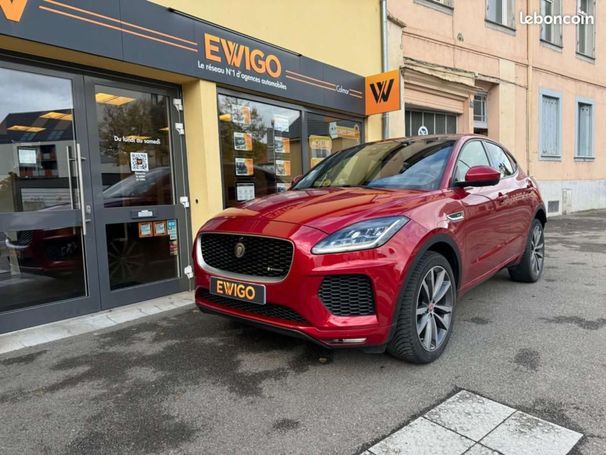 Jaguar E-Pace AWD HSE 133 kW image number 1