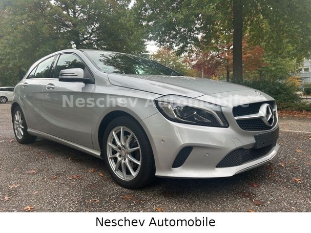 Mercedes-Benz A 180 Urban 90 kW image number 2