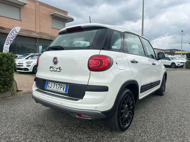 Fiat 500L 1.3 Cross 70 kW image number 6