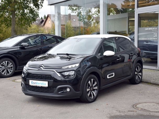 Citroen C3 Pure Tech SHINE 61 kW image number 1