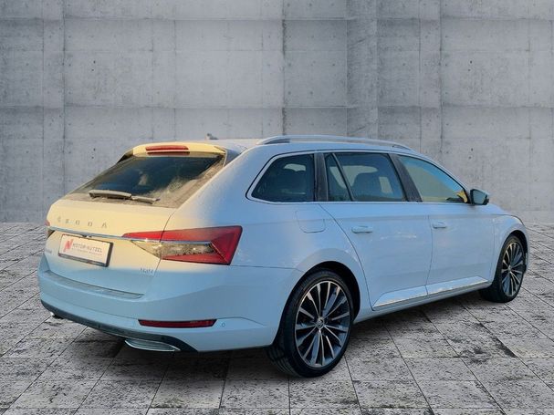 Skoda Superb Combi 2.0 TDI SportLine DSG 147 kW image number 6