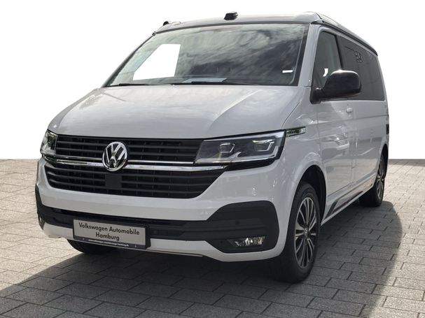 Volkswagen T6 California DSG Coast 110 kW image number 1