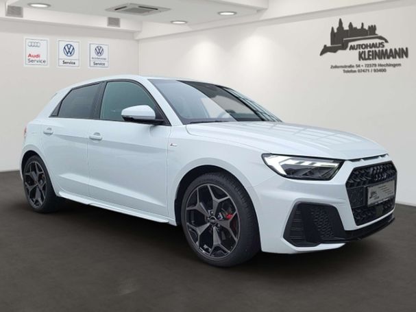 Audi A1 1.0 TFSI S-line Sportback 70 kW image number 2