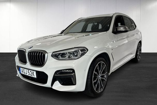 BMW X3 xDrive 241 kW image number 1