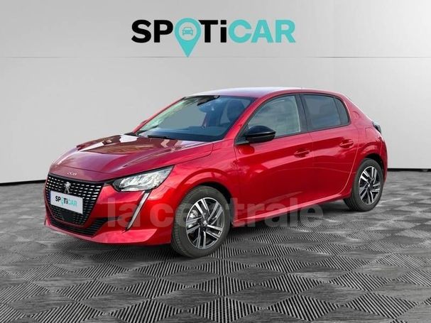 Peugeot 208 PureTech 100 Allure 74 kW image number 1