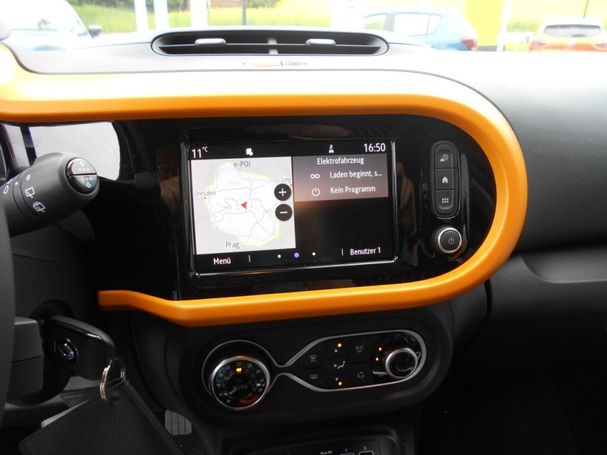 Renault Twingo 60 kW image number 9