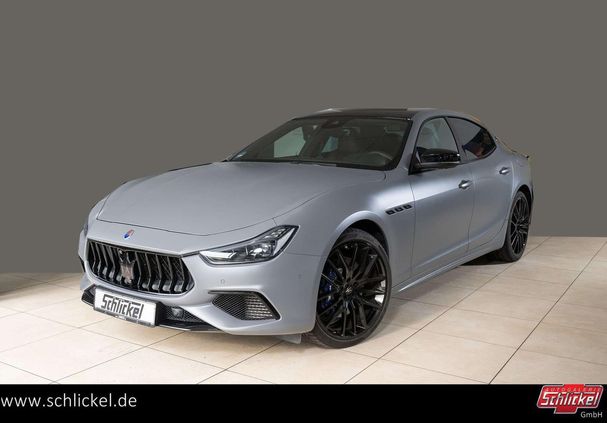 Maserati Ghibli S Q4 316 kW image number 1