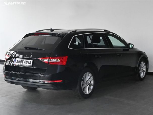 Skoda Superb 2.0 TDI Style 110 kW image number 3