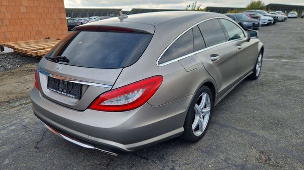 Mercedes-Benz CLS 250 150 kW image number 8