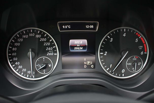 Mercedes-Benz GLA 200 d 100 kW image number 36