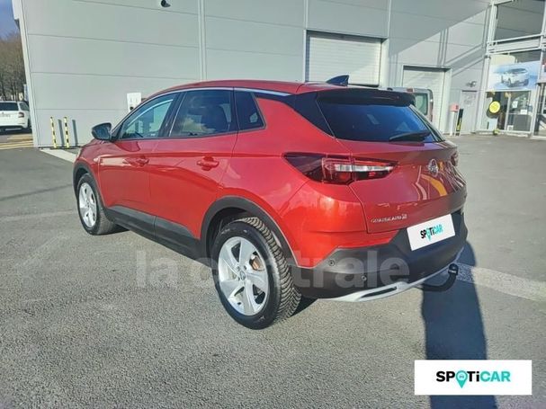 Opel Grandland X 1.6 Diesel Ultimate 88 kW image number 5