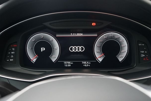 Audi A6 50 TDI quattro S-line Avant 210 kW image number 14