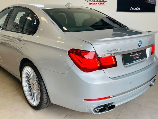 ALPINA B7 Bi-Turbo Switch-Tronic 397 kW image number 18