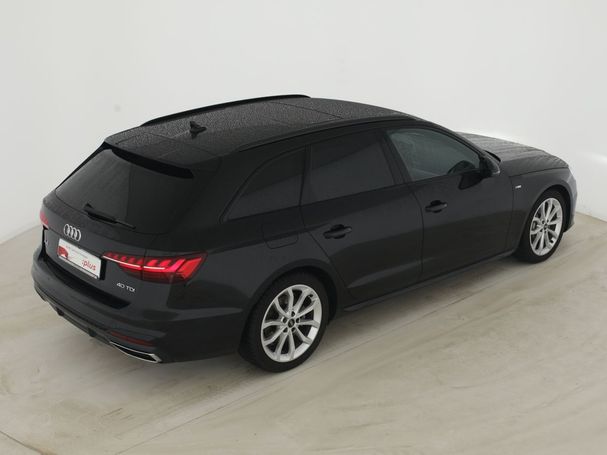 Audi A4 40 TDI S tronic S-line Avant 150 kW image number 3