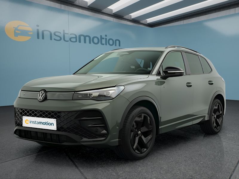 Volkswagen Tiguan 1.5