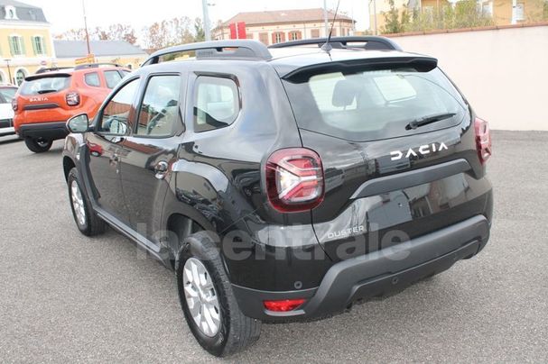 Dacia Duster Blue dCi 115 85 kW image number 25