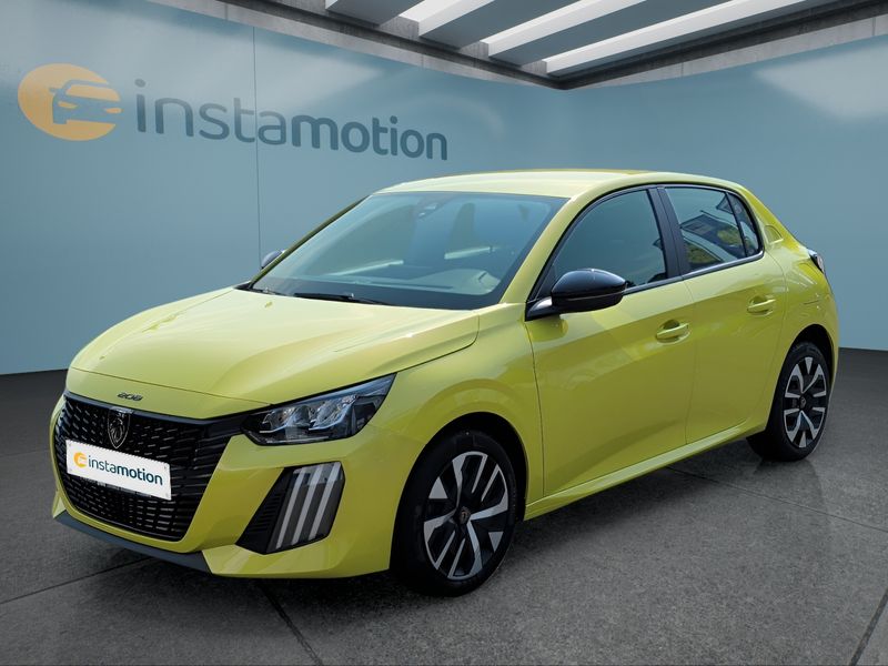 Peugeot 208 Active 74 kW