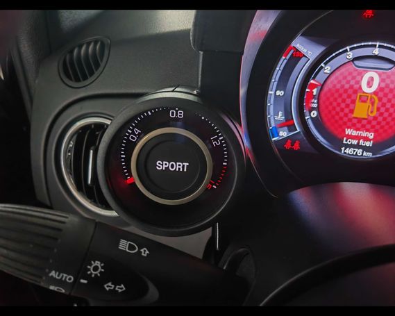 Abarth 595 121 kW image number 29