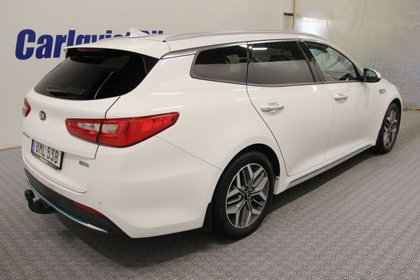 Kia Optima Sportswagon 151 kW image number 3