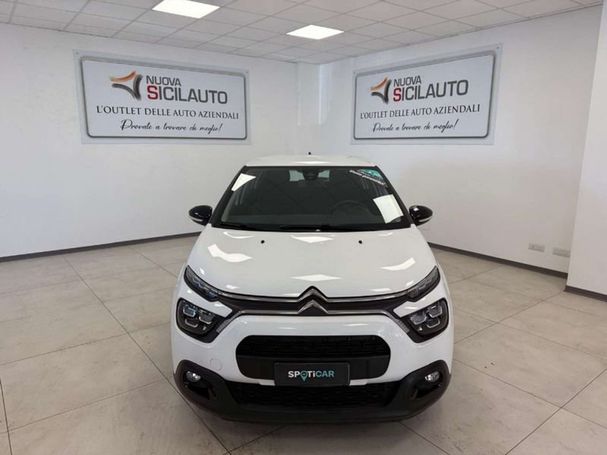 Citroen C3 Pure Tech 83 S&S Feel Pack 61 kW image number 1