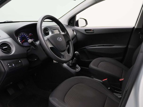 Hyundai i10 1.0 49 kW image number 24