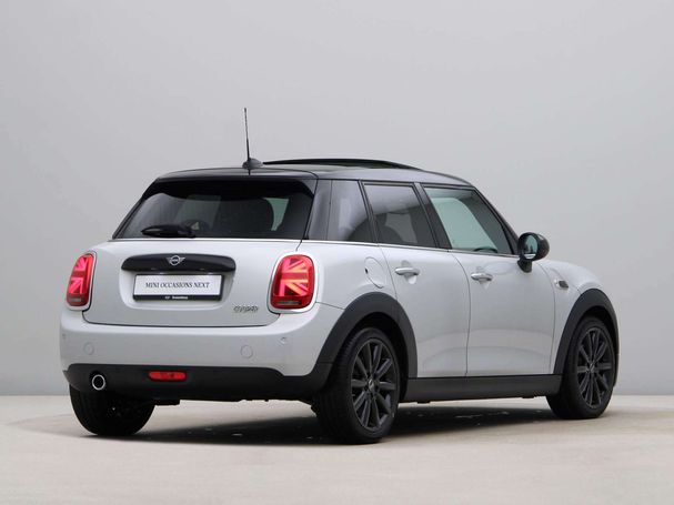 Mini Cooper 100 kW image number 9