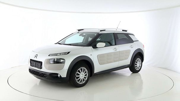 Citroen C4 Cactus BlueHDi Shine 73 kW image number 1