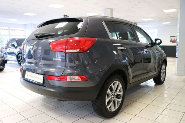 Kia Sportage 2WD 99 kW image number 8