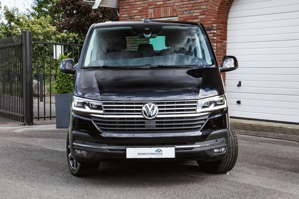 Volkswagen T6 Caravelle DSG 150 kW image number 1