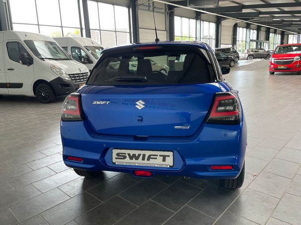 Suzuki Swift 1.2 Dualjet Hybrid Comfort 61 kW image number 5