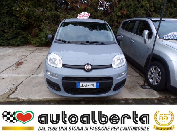 Fiat Panda 1.0 Hybrid 51 kW image number 5