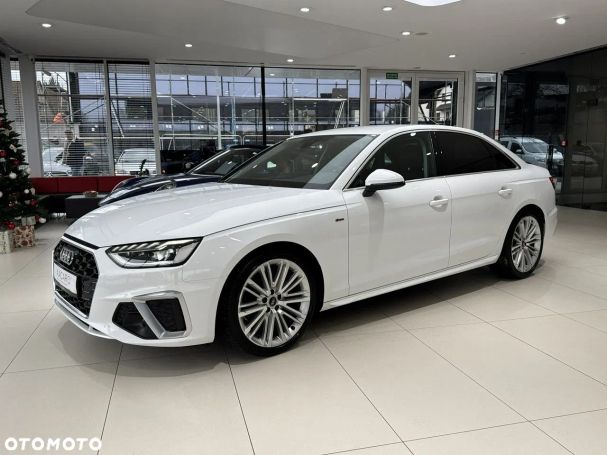 Audi A4 110 kW image number 1