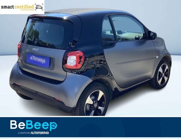 Smart ForTwo EQ 60 kW image number 8