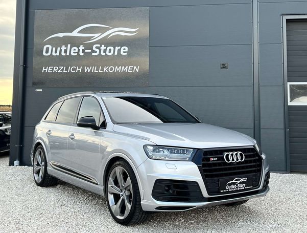 Audi SQ7 TDI quattro 320 kW image number 2