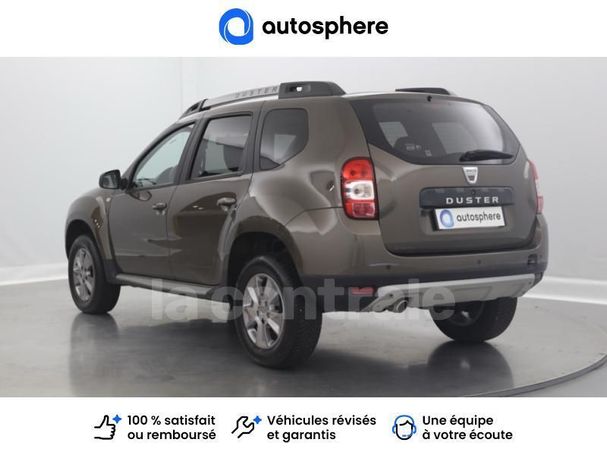 Dacia Duster DCi 110 4x2 80 kW image number 5