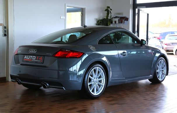 Audi TT 2.0 TFSI quattro S-line 169 kW image number 4