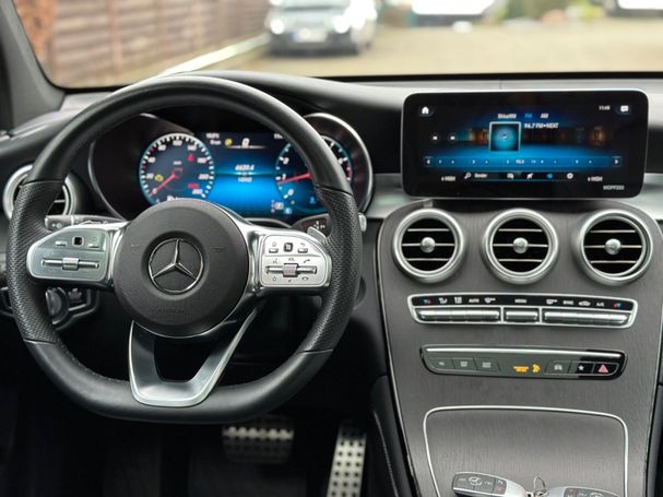 Mercedes-Benz GLC 300 4Matic 190 kW image number 21