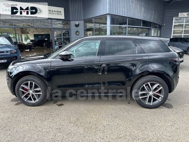 Land Rover Range Rover Evoque P300e PHEV AWD 227 kW image number 5