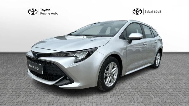 Toyota Corolla Touring Sports 90 kW image number 1