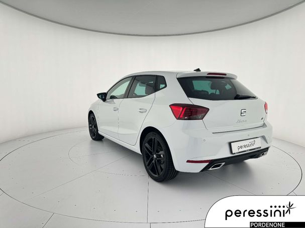 Seat Ibiza 1.0 TSI FR 81 kW image number 6