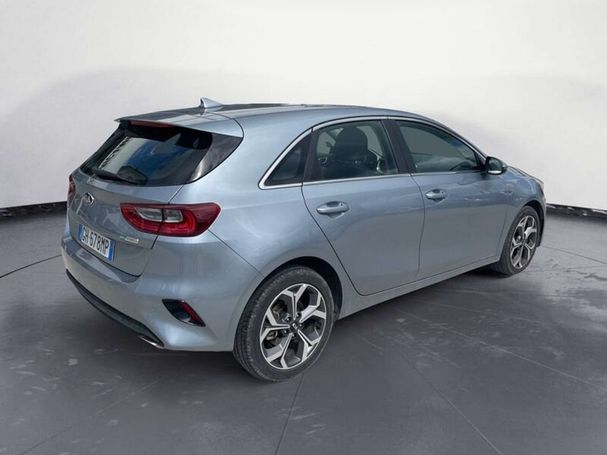 Kia Ceed 1.6 CRDi MHEV 100 kW image number 4