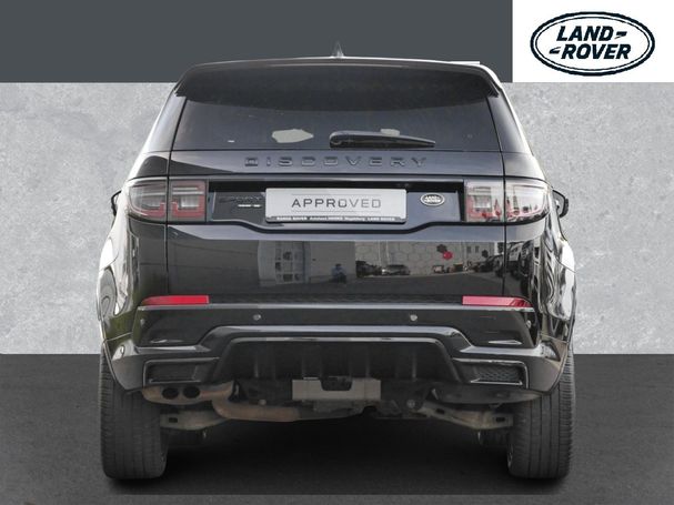 Land Rover Discovery Sport 177 kW image number 7