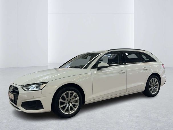 Audi A4 40 TDI S tronic 150 kW image number 1