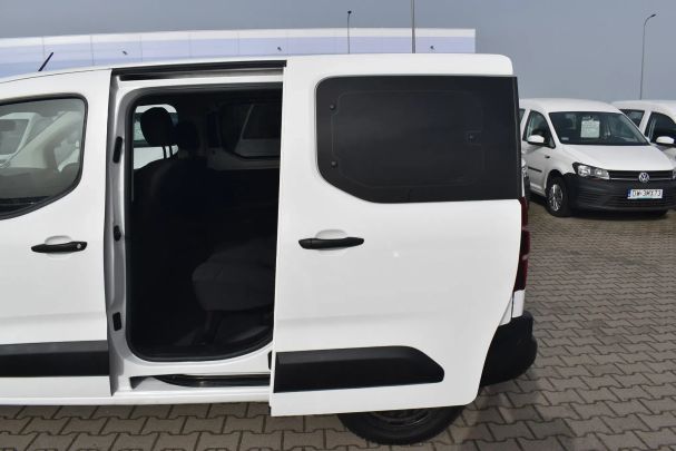 Toyota Proace Verso 75 kW image number 13