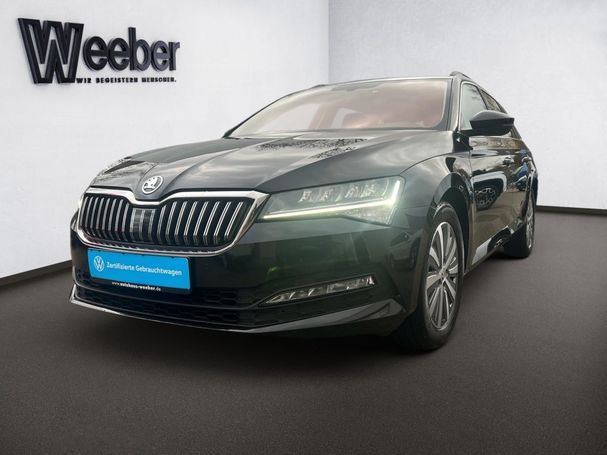 Skoda Superb Combi Ambition 110 kW image number 1