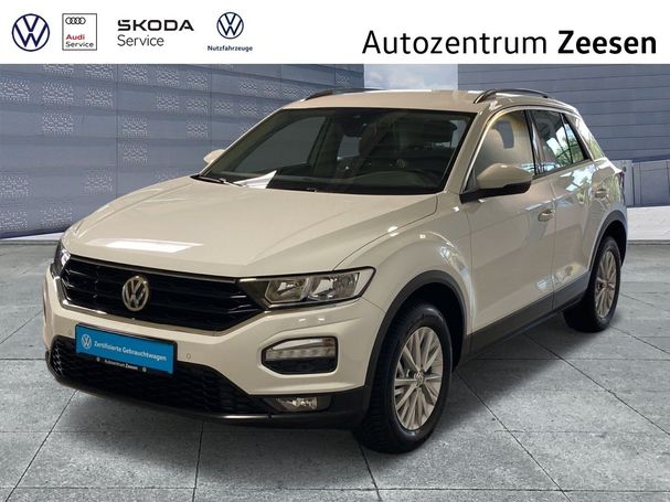 Volkswagen T-Roc 1.0 TSI 85 kW image number 1